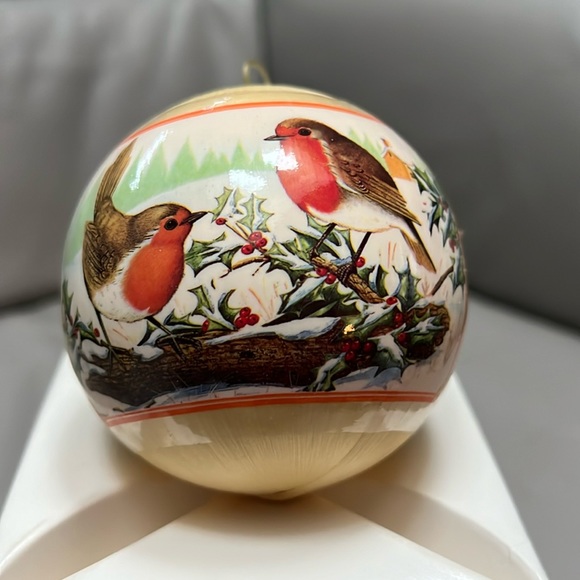 3 Vintage Alderbrook Collectible Ornament 1995, 1997 and 1999 - Picture 4 of 7